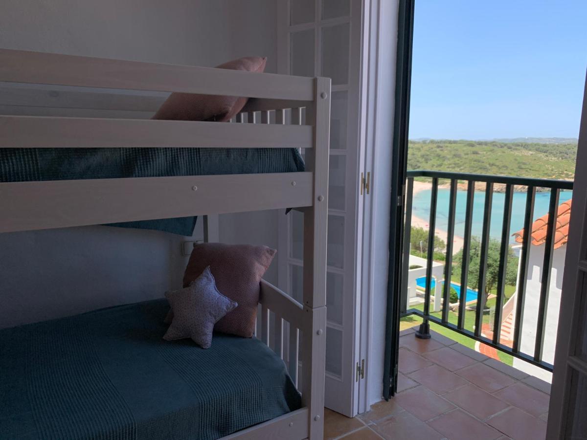 Apartamento En Frente De La Playa Son Parc Exterior photo